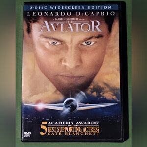 The Aviator (DVD, 2004)